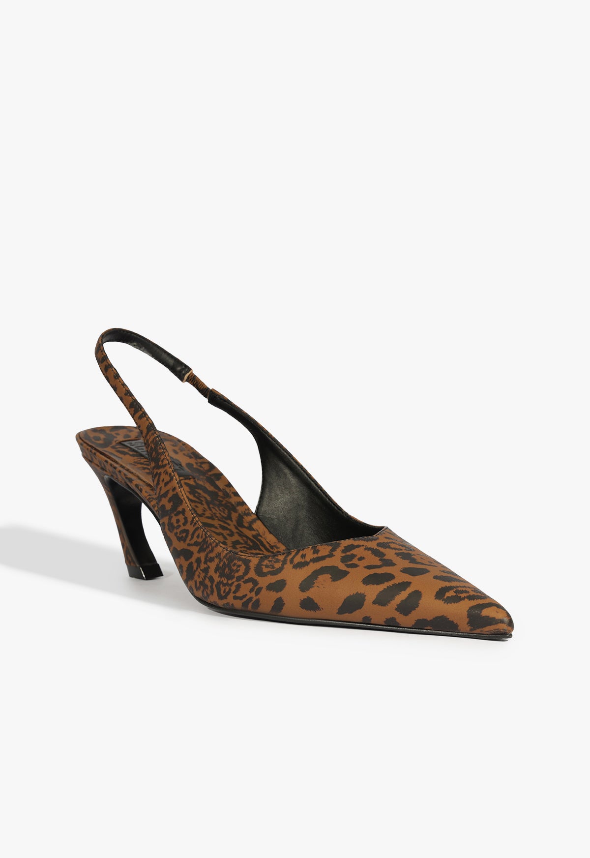 Lexi Sling Mid Pump - Women's Comfortable Heeled Sandals for Casual & Dressy Occasions | Perfect for Summer, Weddings & Date Nights