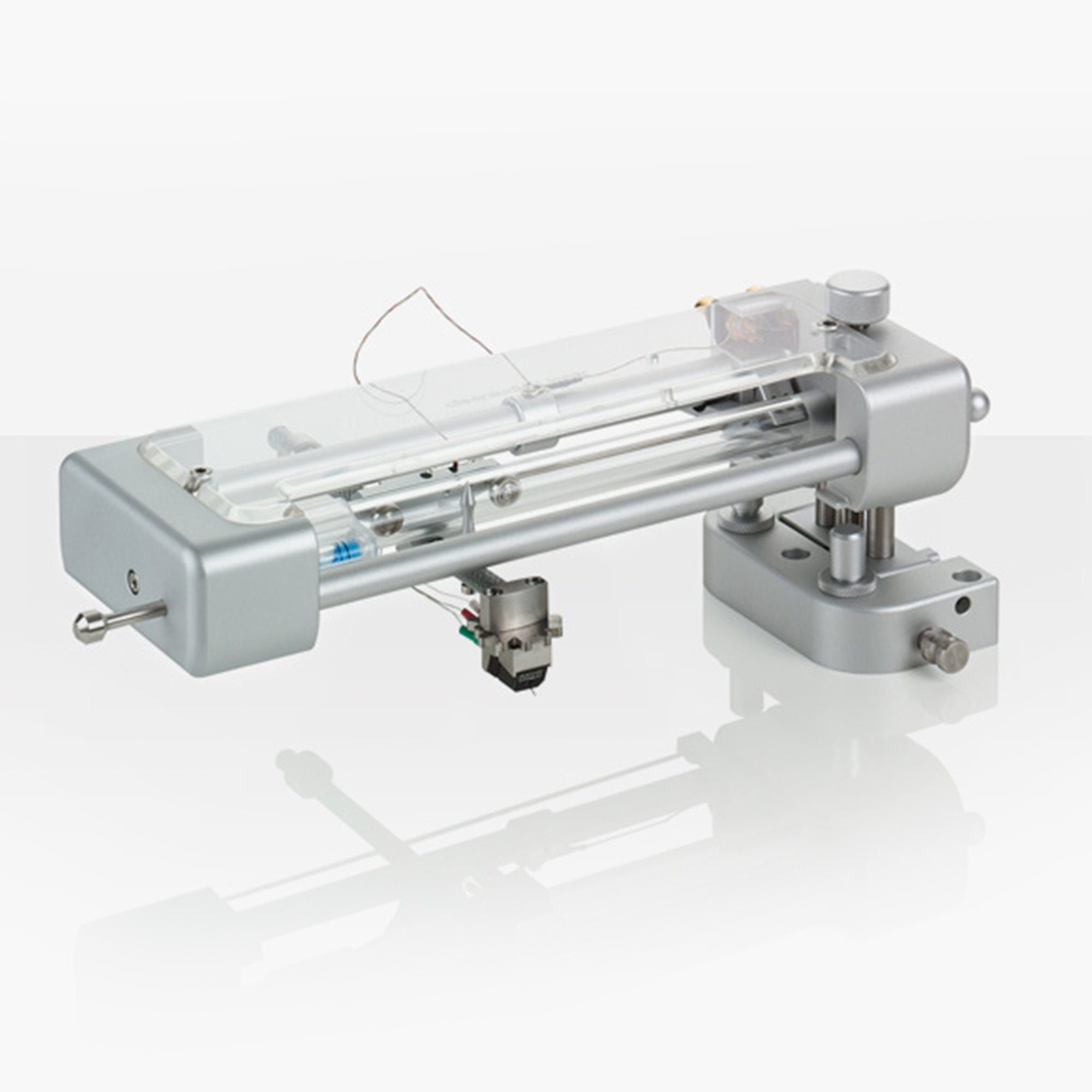 Clearaudio TT3 Tangential Tonearm - High Precision Turntable Tonearm for Vinyl Records | Perfect for Audiophiles & Home Music Listening