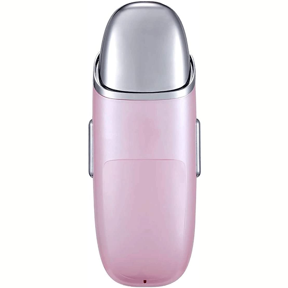 CHENGGUAN Nano Spray Facial Steamer - Portable Handheld Humidifier for Face, Rechargeable Beauty Device with Hot Mist Moisturizing | Perfect for Home Spa & Salon Treatments, Travel & Daily Skincare Routine
