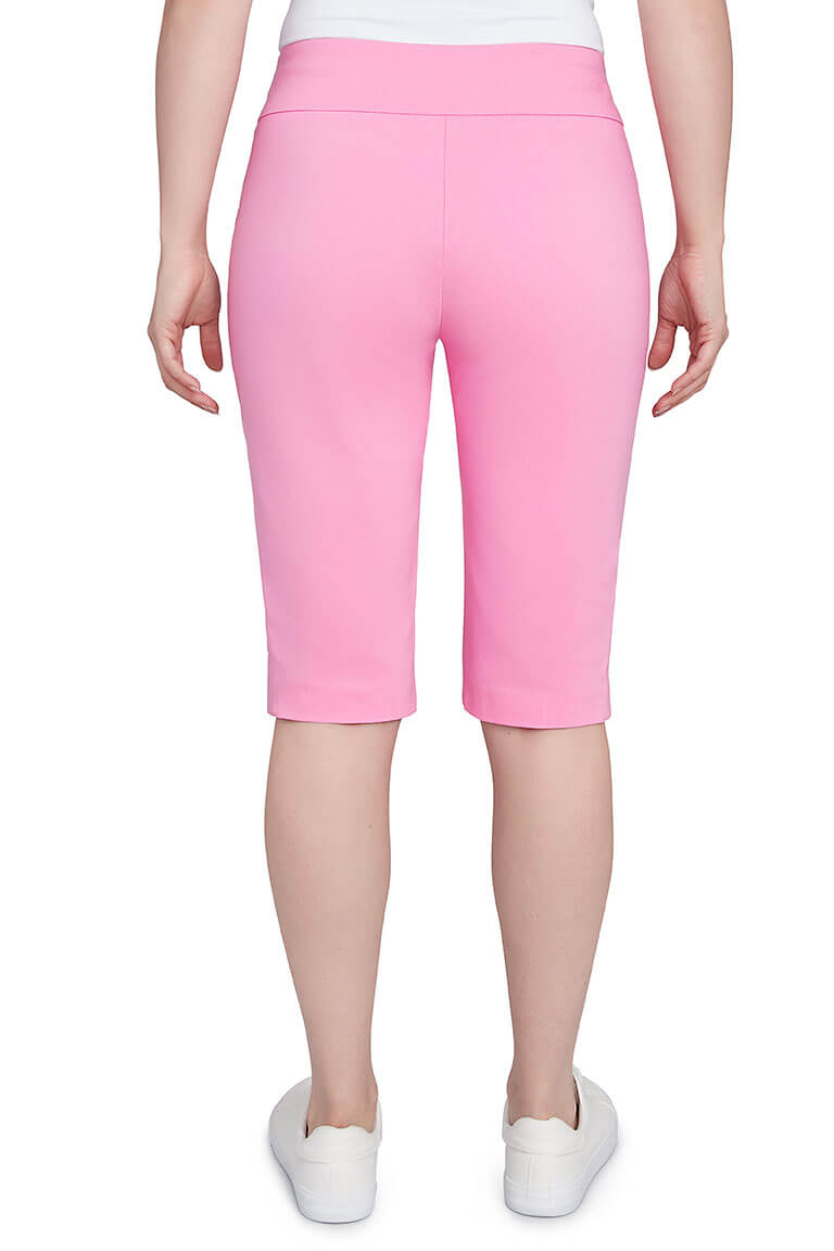 I Pink I Can Skimmer Pant - Women's High Waist Stretchy Yoga Pants for Workout, Running & Lounge - Comfortable & Breathable Activewear