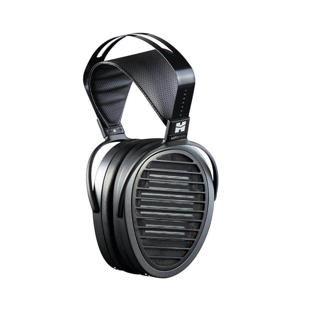 Hifiman Arya Stealth Magnet Planar Magnetic Headphones - Premium Audiophile Over-Ear Headset for Home Listening & Studio Use