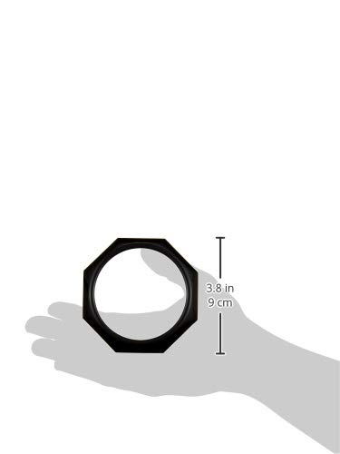 Kei Nishi LD-1830B Professional Magnifying Glass with LED Light - 10X Magnification for Jewelry Appraisal, Stamp & Coin Collecting, Watch Repair & Reading Small Prints