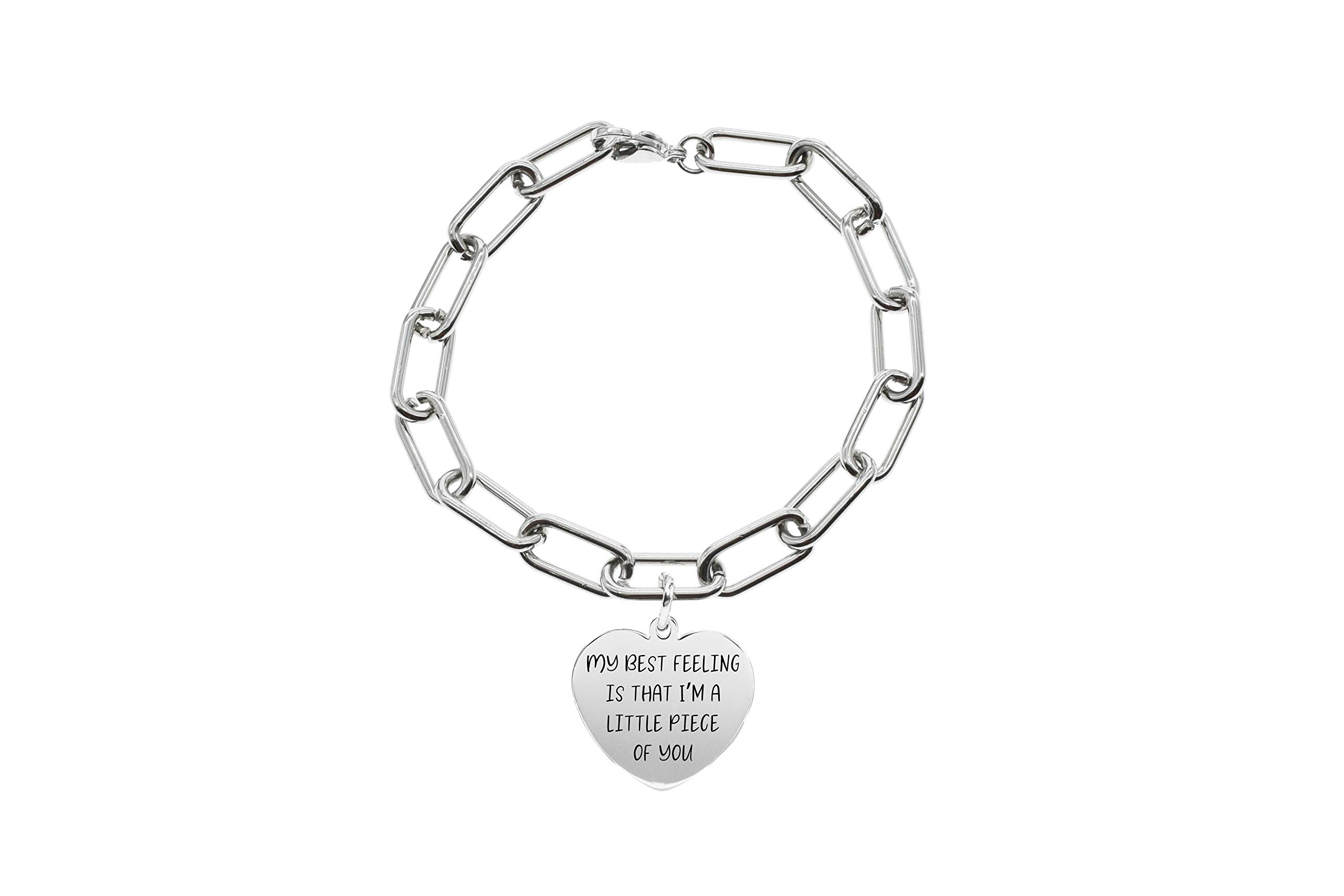 Pink Box Keepsake Jewelry Collection - Handmade Sterling Silver & Gold Necklaces, Bracelets & Rings - Perfect for Anniversaries, Birthdays & Special Occasions