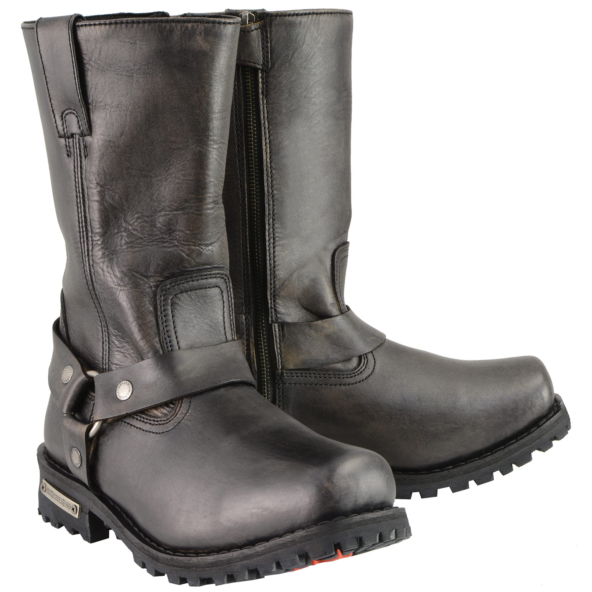 Milwaukee Leather Men's Waterproof 11