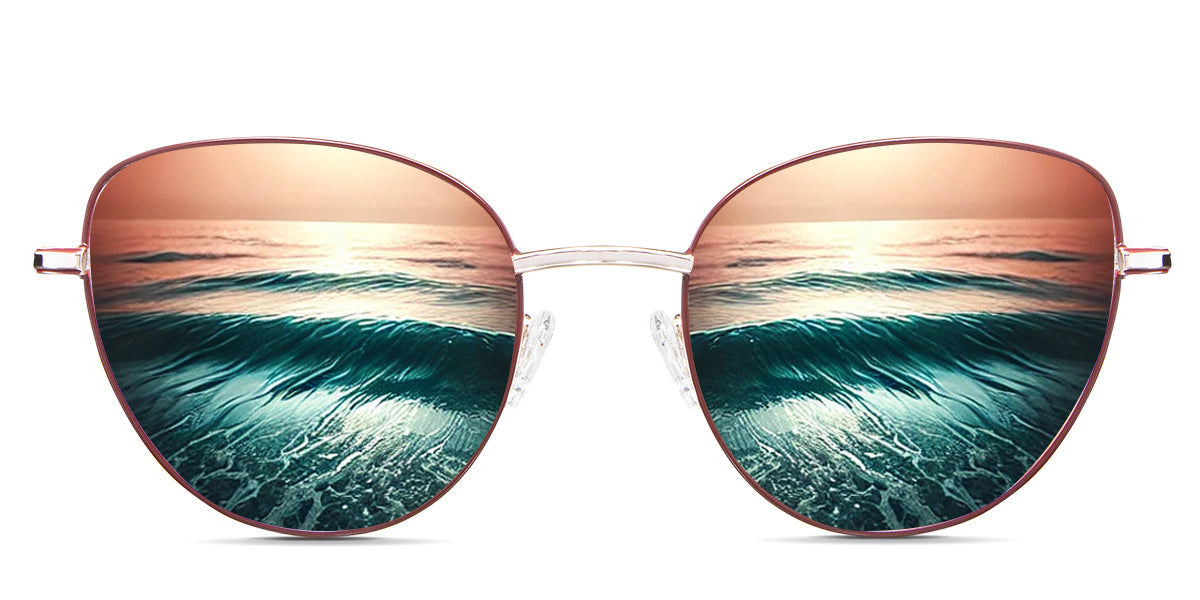 Lishka Women's Prescription Sunglasses - UV Protection, Stylish & Comfortable for Driving, Outdoor Activities & Fashion