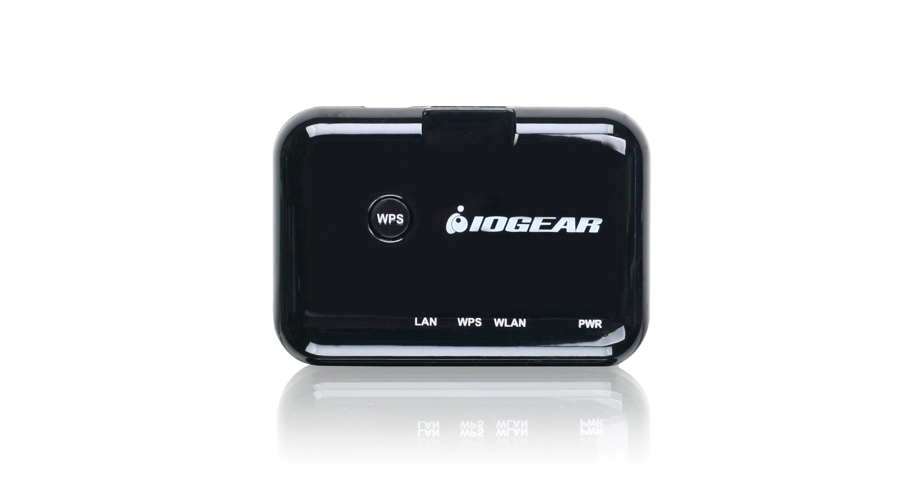 Universal Wi-Fi N Transmitter - Ethernet to Wi-Fi N Adapter for Wireless Internet Connection | Perfect for Home, Office & Gaming Setups