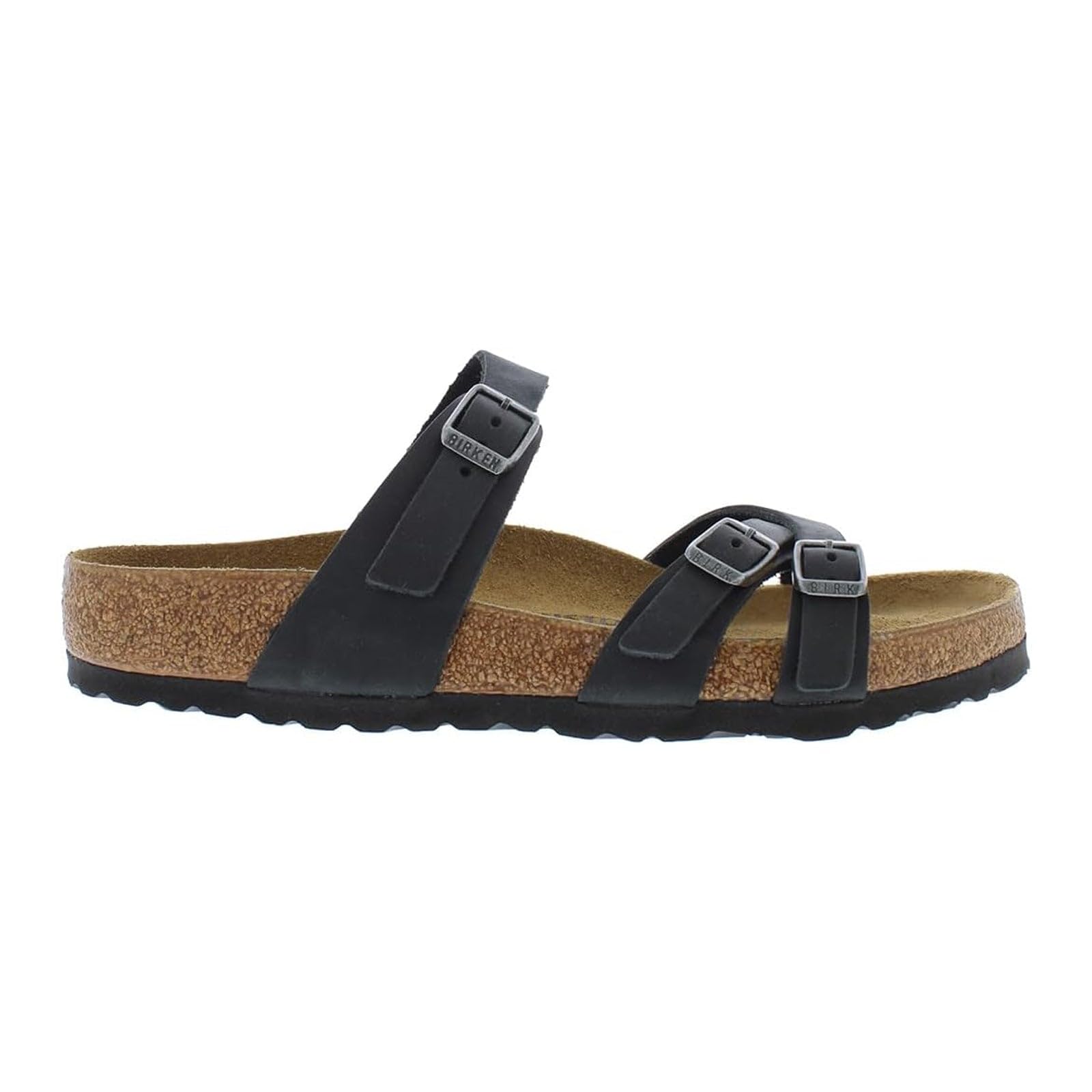 Birkenstock Men's Kyoto Sandals - Comfortable Cork Footbed Sandals for Walking & Travel | Perfect for Beach, Vacation & Casual Wear