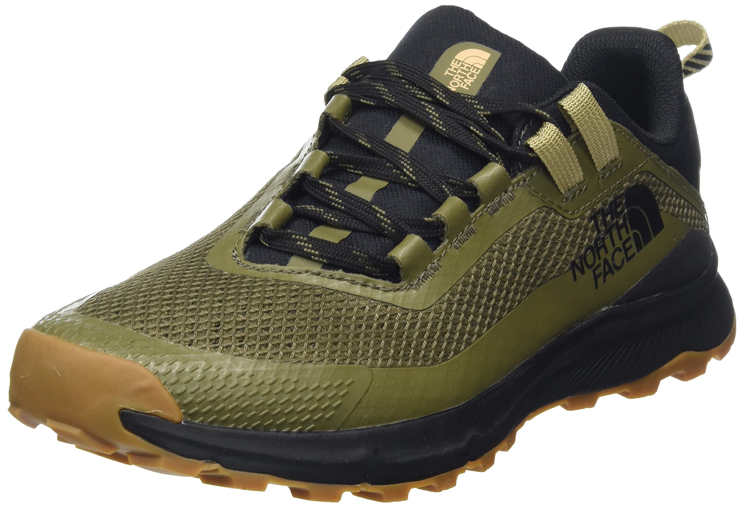 The North Face Men's Cragstone Wind Sneakers - Lightweight Hiking Shoes for Outdoor Adventures & Trail Running