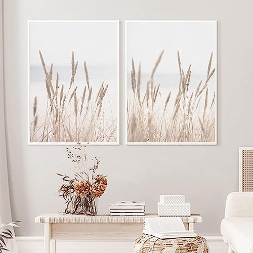 Pampas Grass Art
