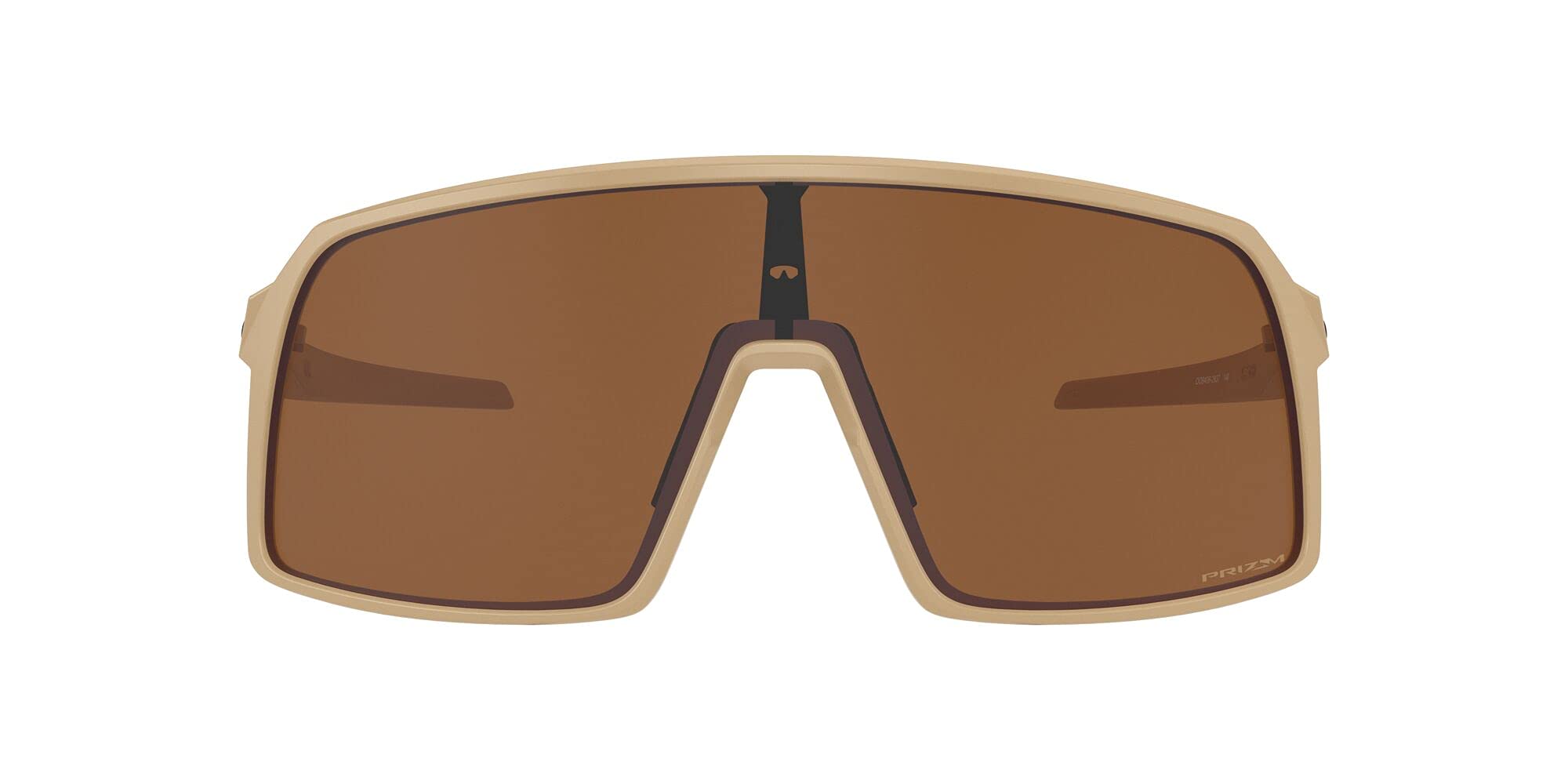 Oakley Men's Oo9406 Sutro Rectangular Sunglasses - UV Protection, Lightweight & Durable for Running, Cycling & Outdoor Sports