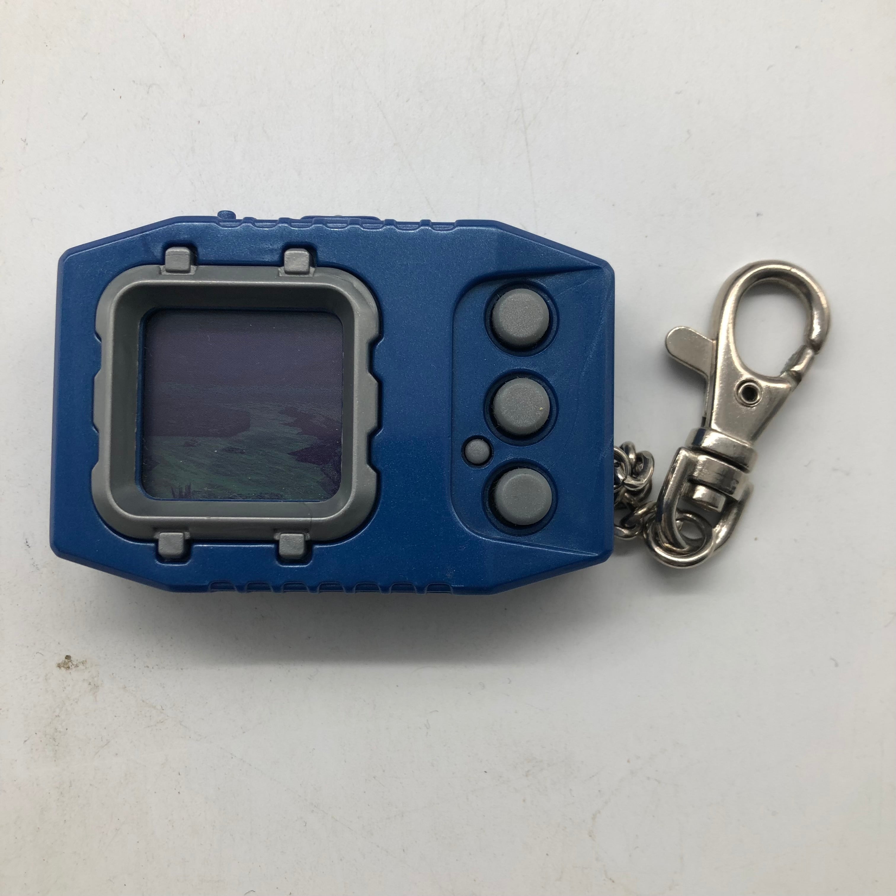 Digimon Pendulum Ver.2 Deep Savers - Vintage 1998 Bandai Digital Monster Virtual Pet | Perfect for Digimon Fans & 90s Toy Collectors | Play, Collect & Relive Childhood Memories