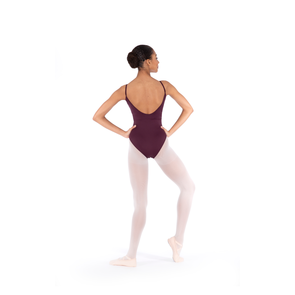 Foundations 3 Ballet Leotard for Women & Girls - Stretchable Dancewear for Ballet, Jazz, Gymnastics - Perfect for Classes, Performances & Practice