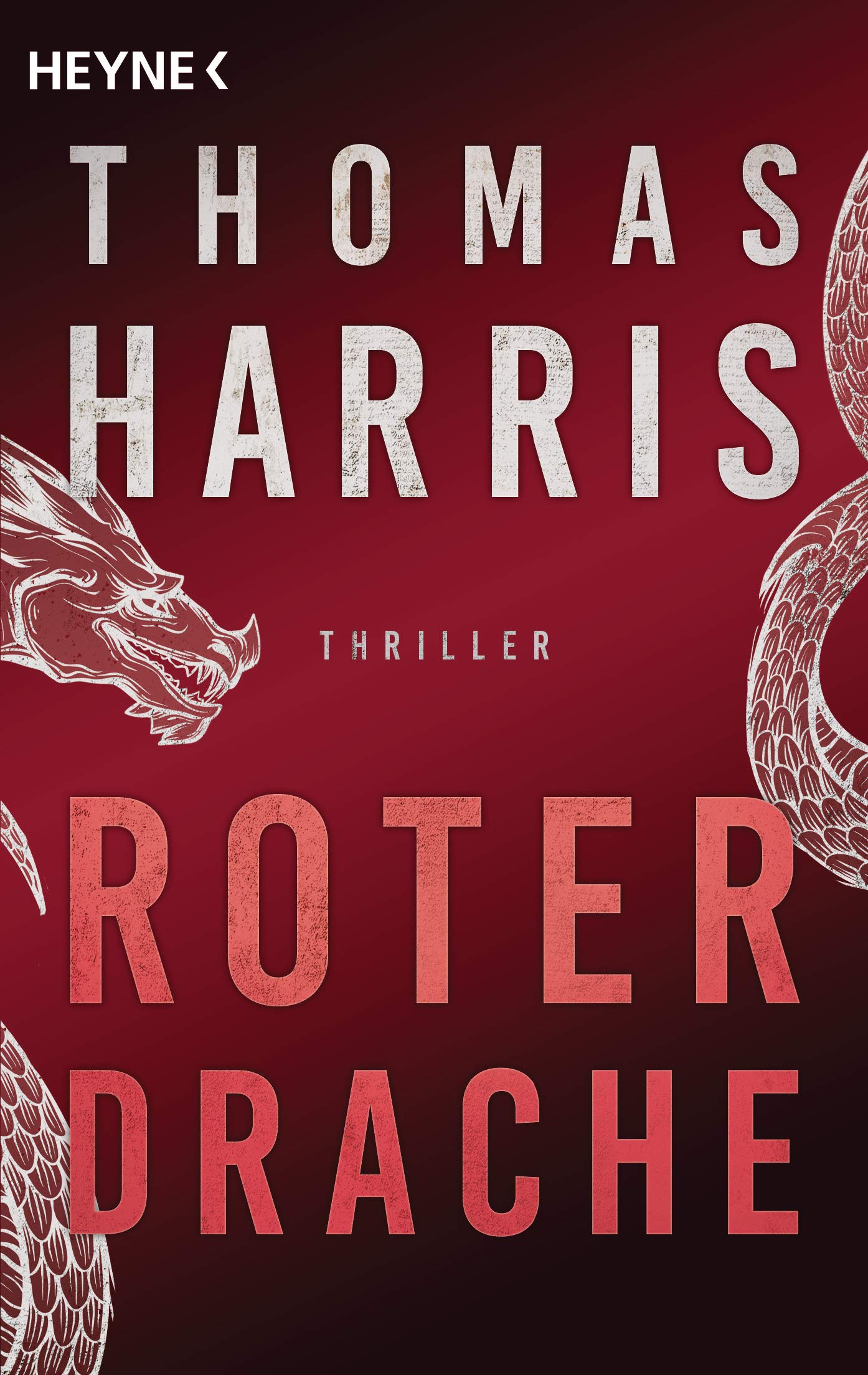 Dragon Thriller Book - Best Suspense Novel for Mystery Lovers