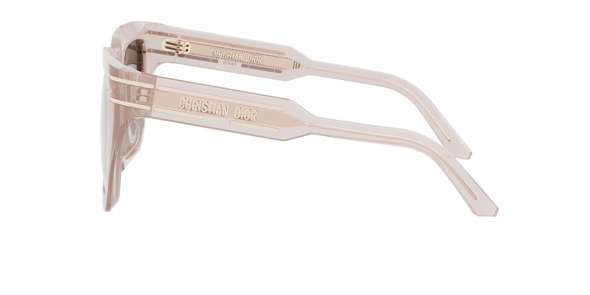 Dior Signature S10F Sunglasses - Luxury Designer Shades for Women & Men - UV Protection & Polarized Lenses - Perfect for Driving, Beach & Outdoor Activities