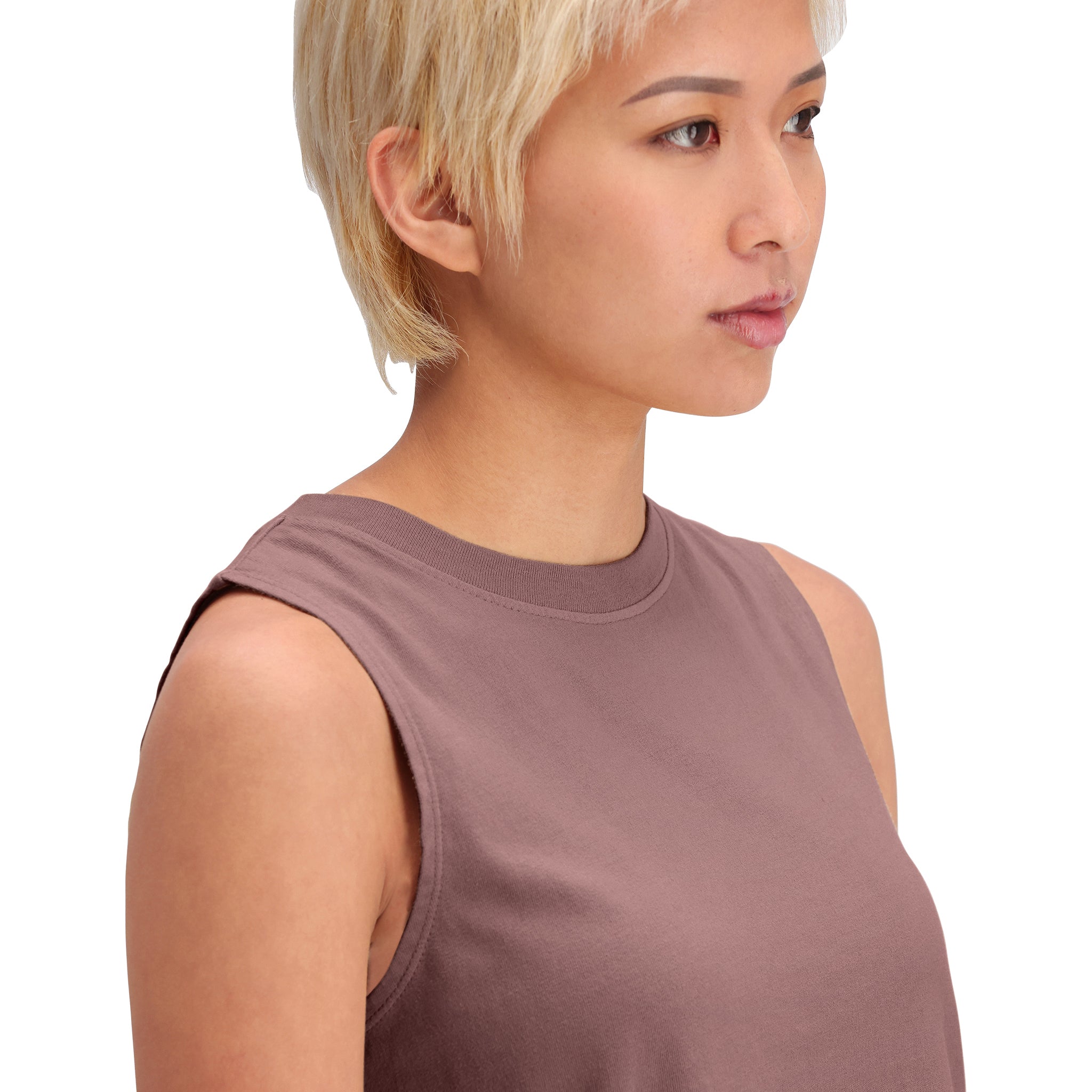 Dirt Tank Top for Women - Comfortable & Stylish Casual Wear for Outdoor Activities, Gym, and Summer Fashion
