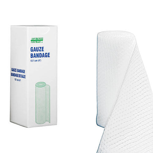 Conforming Stretch Bandage 10.2 cm x 1.8 m (4