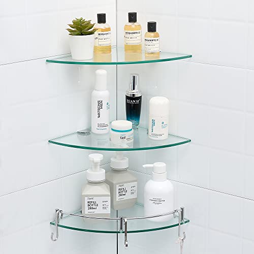 Silver,3 Tier