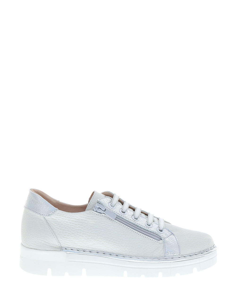 Jose Saenz 2001 CI M Hielo Plat Sneakers - Men's Fashion Ice White Platform Sneakers for Casual Wear & Street Style Outfits