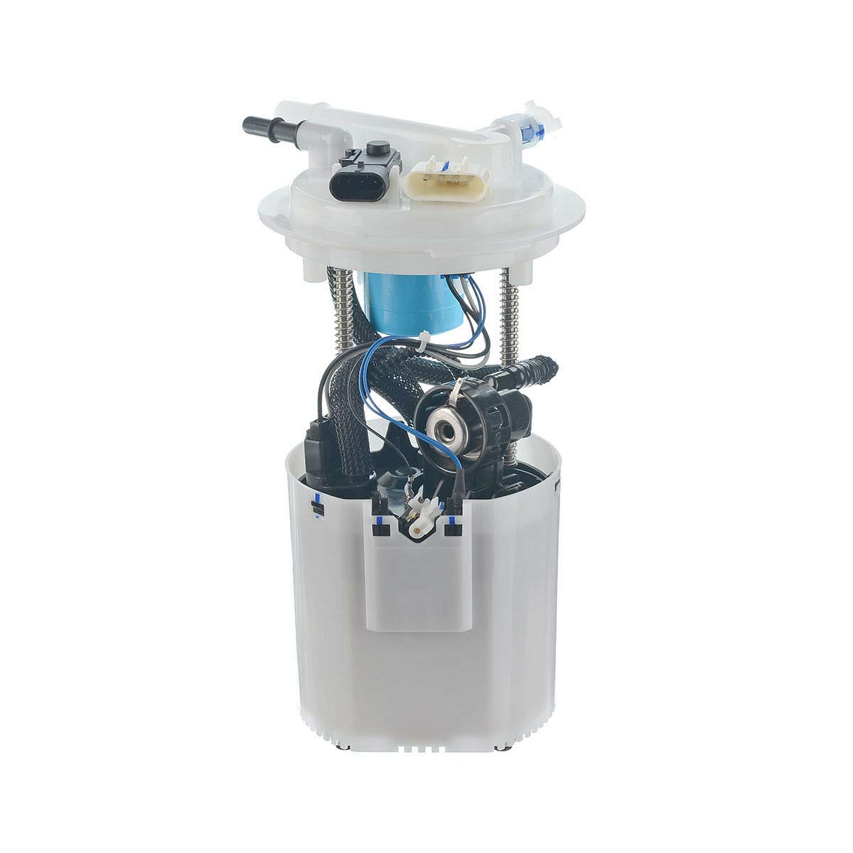 High Performance Electric Fuel Pump Assembly with Pressure Sensor & Sending Unit - Compatible with 2006-2008 Chevrolet HHR 2.2L 2.4L L4 Engine - Perfect for Fuel System Replacement & Performance Upgrades