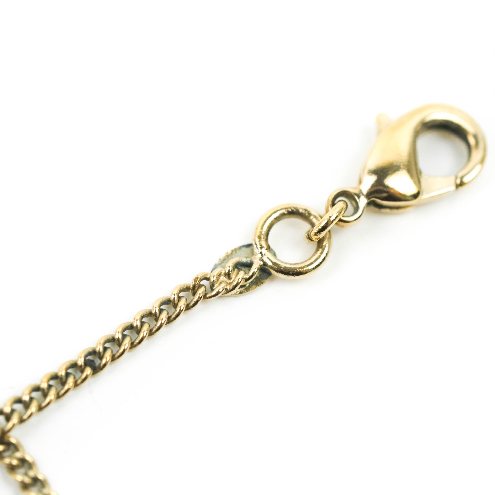 Chanel CC Black Enamel Flap Bag Charm Pendant Necklace in Gold Tone - Elegant Jewelry Gift for Women, Perfect for Parties, Date Nights & Special Occasions