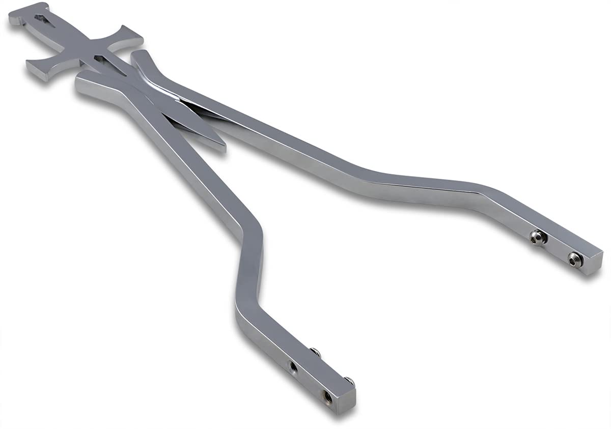 CycleVisions Chrome Daggertude 30