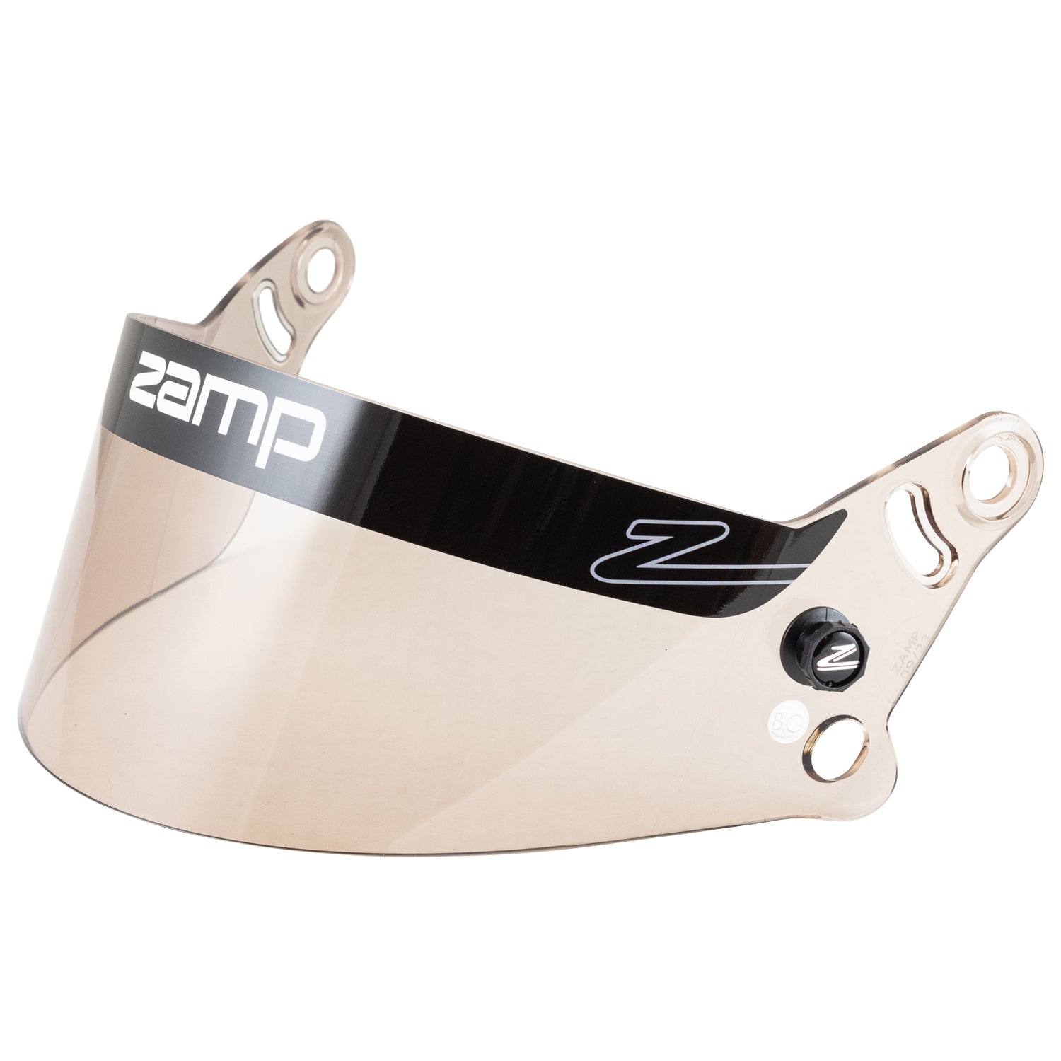 Zamp Z 24 Series Anti-Fog Replacement Face Shield - Clear Protective Visor for Safety Work, Construction & Medical Use