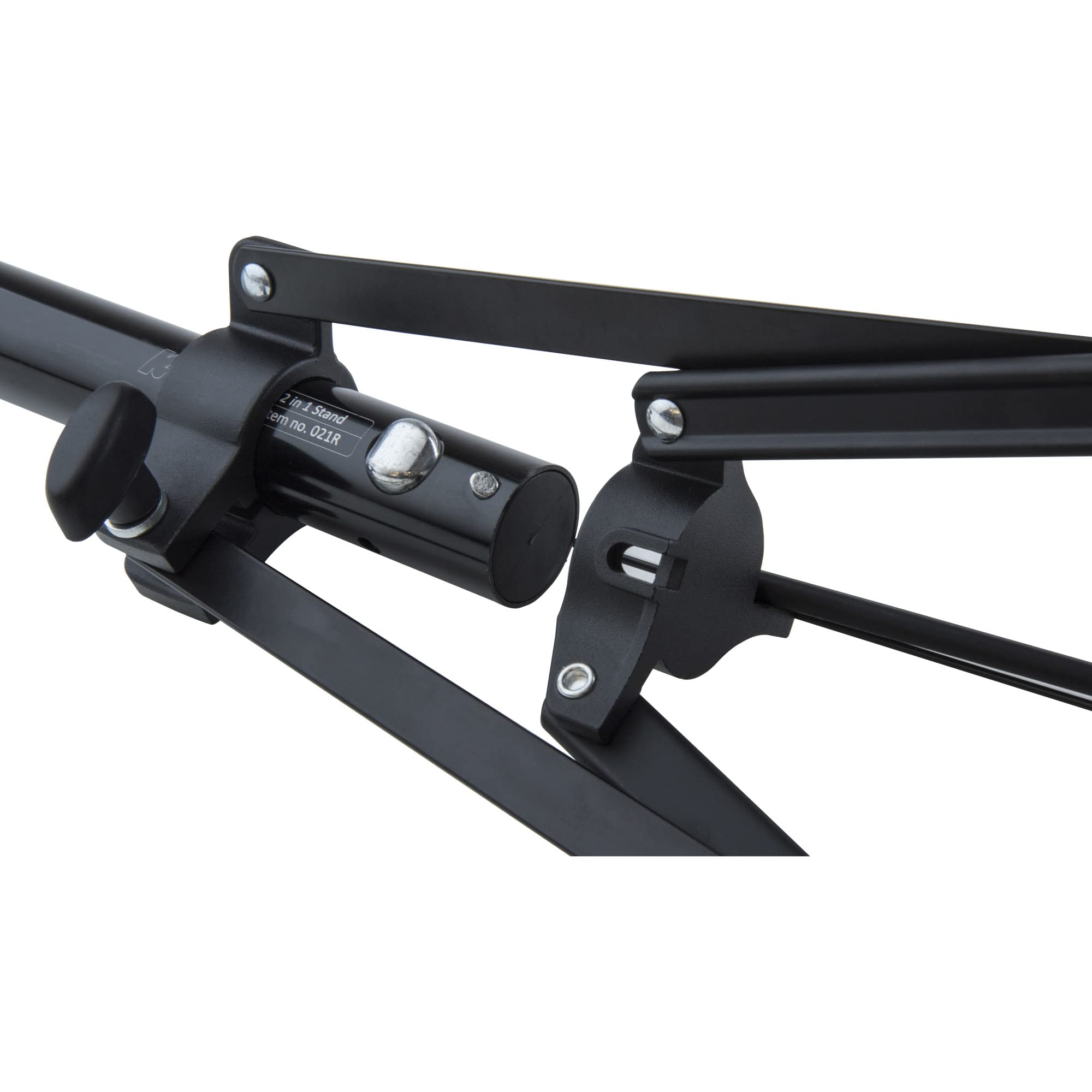 Kupo Two-in-One Multi-Stand (KS042311) - Adjustable Phone & Tablet Holder for Desk, Bed, Office - Perfect for Watching Videos, Reading & Video Calls