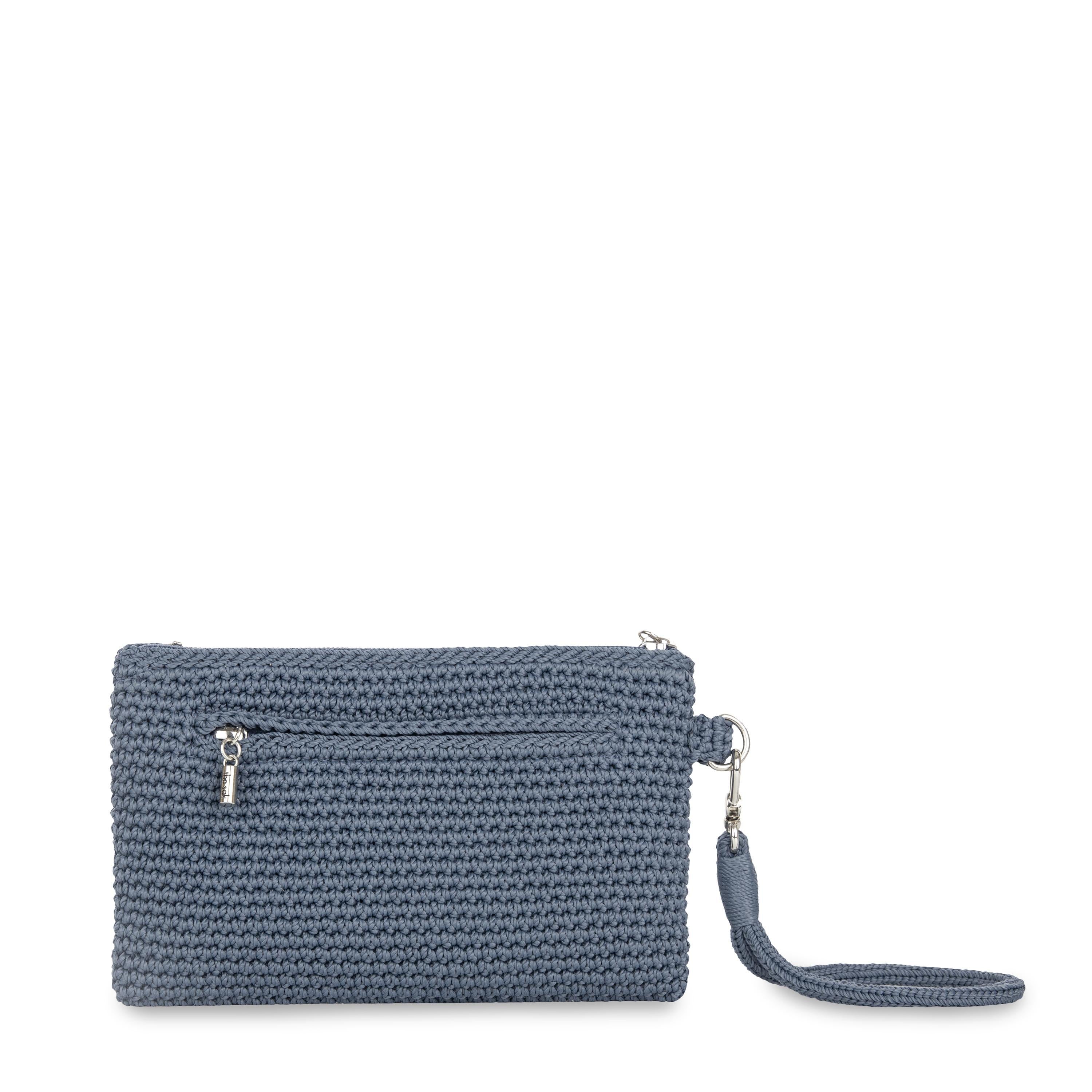 Vita Wristlet Wallet for Women - Slim RFID Blocking Crossbody Phone Purse - Perfect for Travel, Shopping & Everyday Use