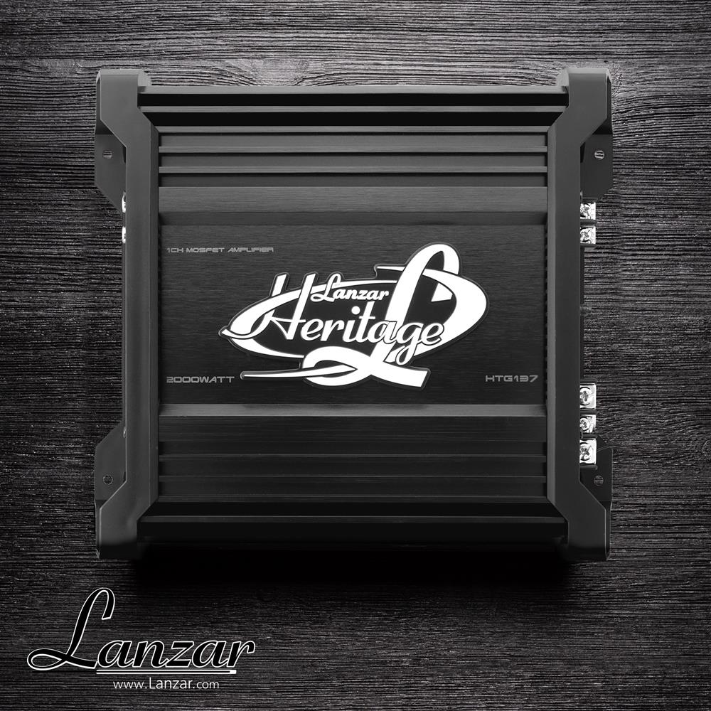 2000W High Power Mono Block Car Amplifier - Boost Your Car Audio System for Deep Bass & Clear Sound | Perfect for Car Enthusiasts & Road Trips