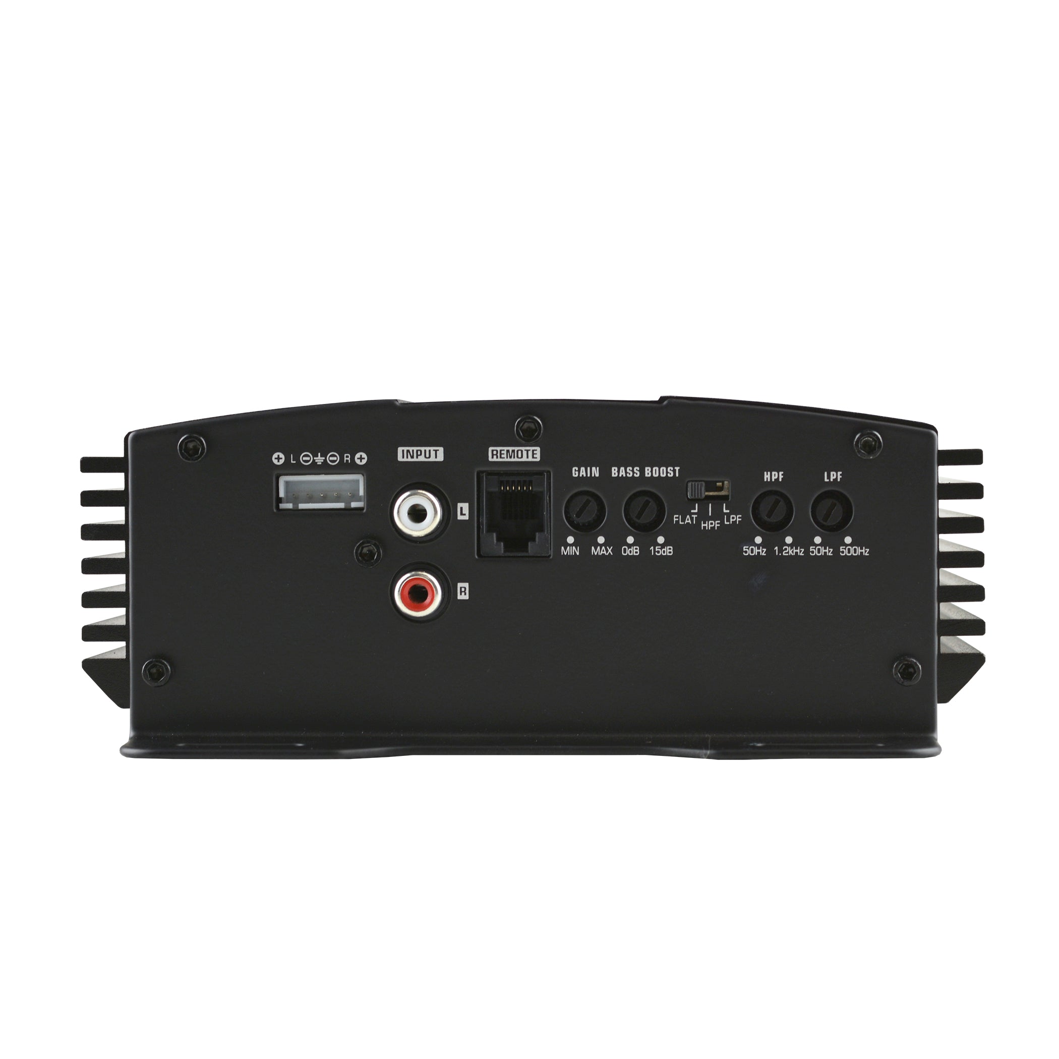 APMN 2250 Mini 2 Channel Mosfet Amplifier - Compact Hi-Fi Audio Power Amp for Car Stereo, Home Theater & DJ Equipment | High Performance Sound System for Music Lovers