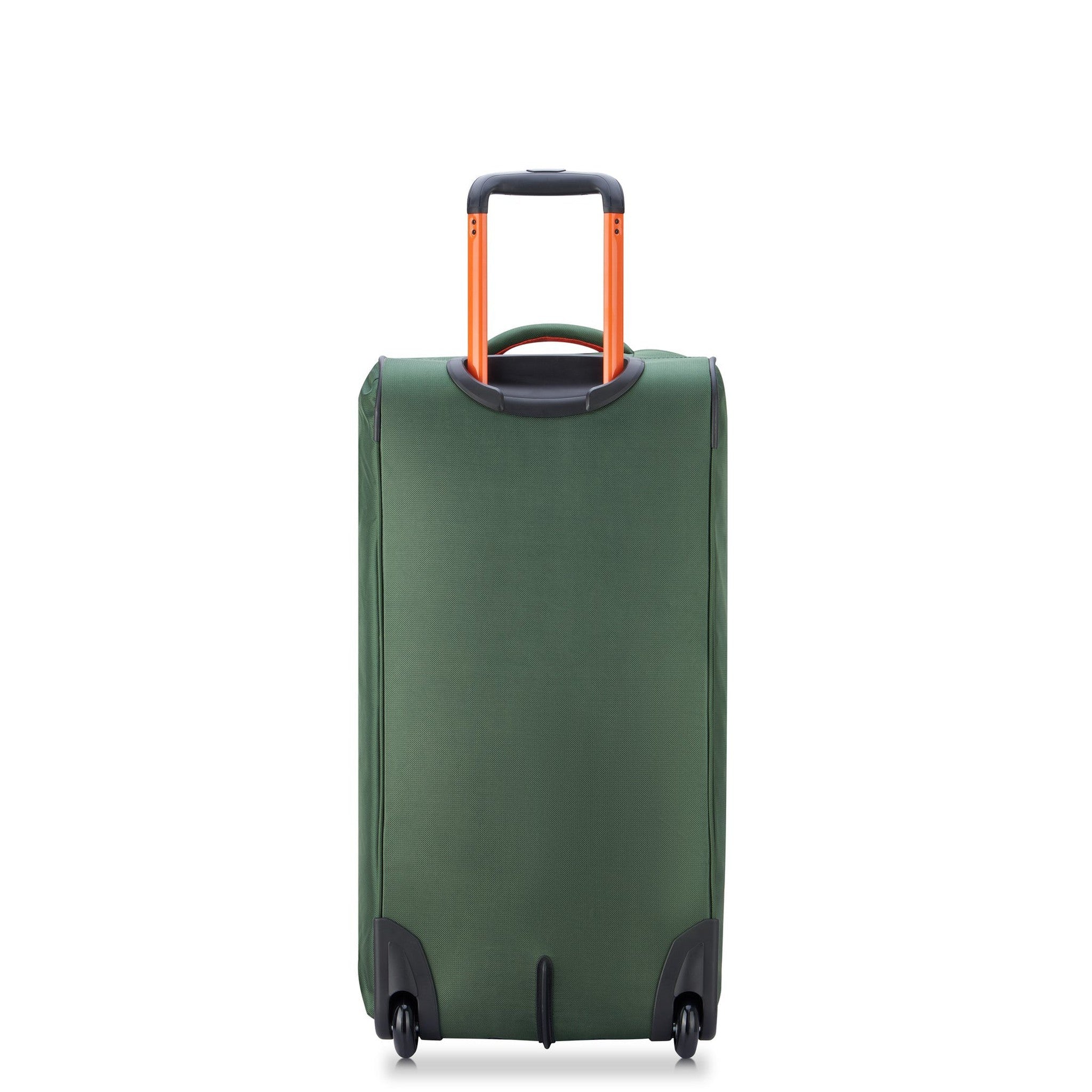Delsey Jeep JS009D 27-Inch Rolling Duffel Bag - Lightweight Expandable Luggage for Travel, Gym & Sports Gear - Durable Spinner Wheels & TSA Lock - Perfect for Airplane Carry-On & Weekend Getaways