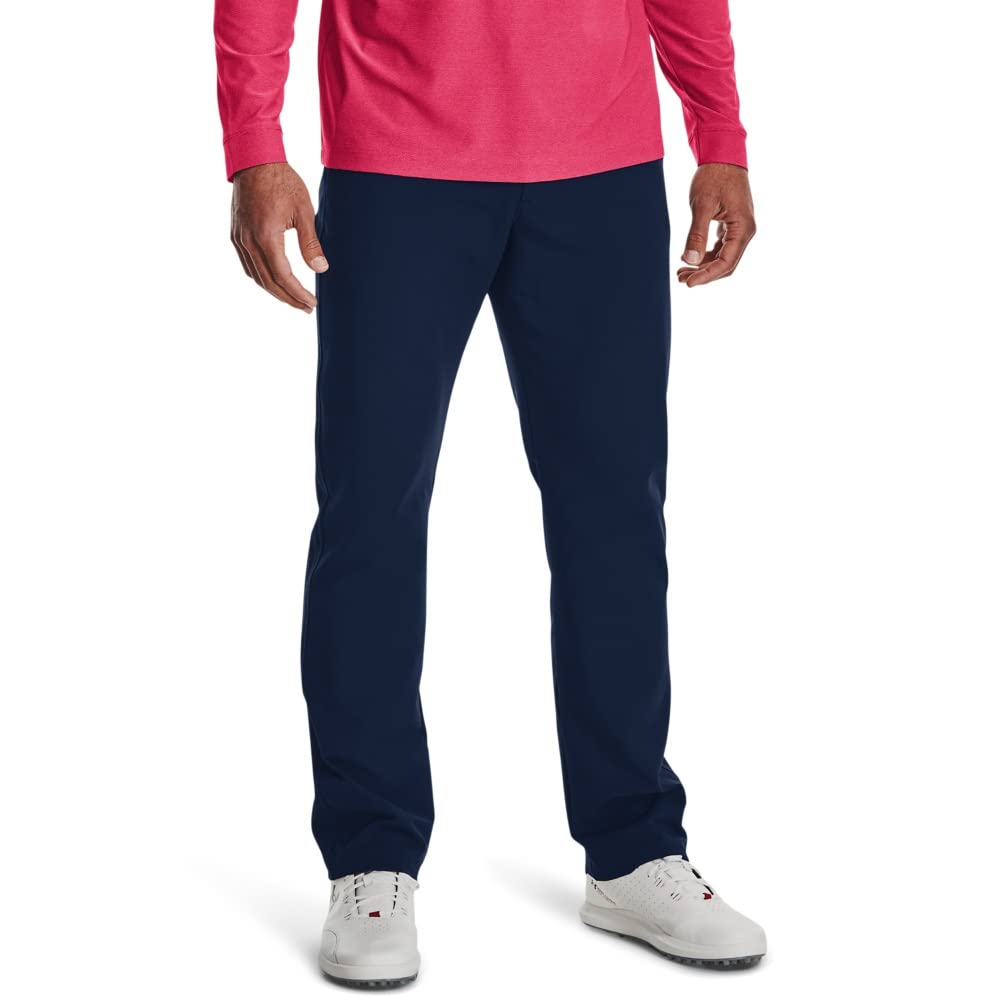 Under Armour Men's Drive Pants - Lightweight Athletic Training Joggers for Gym, Running & Casual Wear | Moisture-Wicking & Breathable Workout Pants