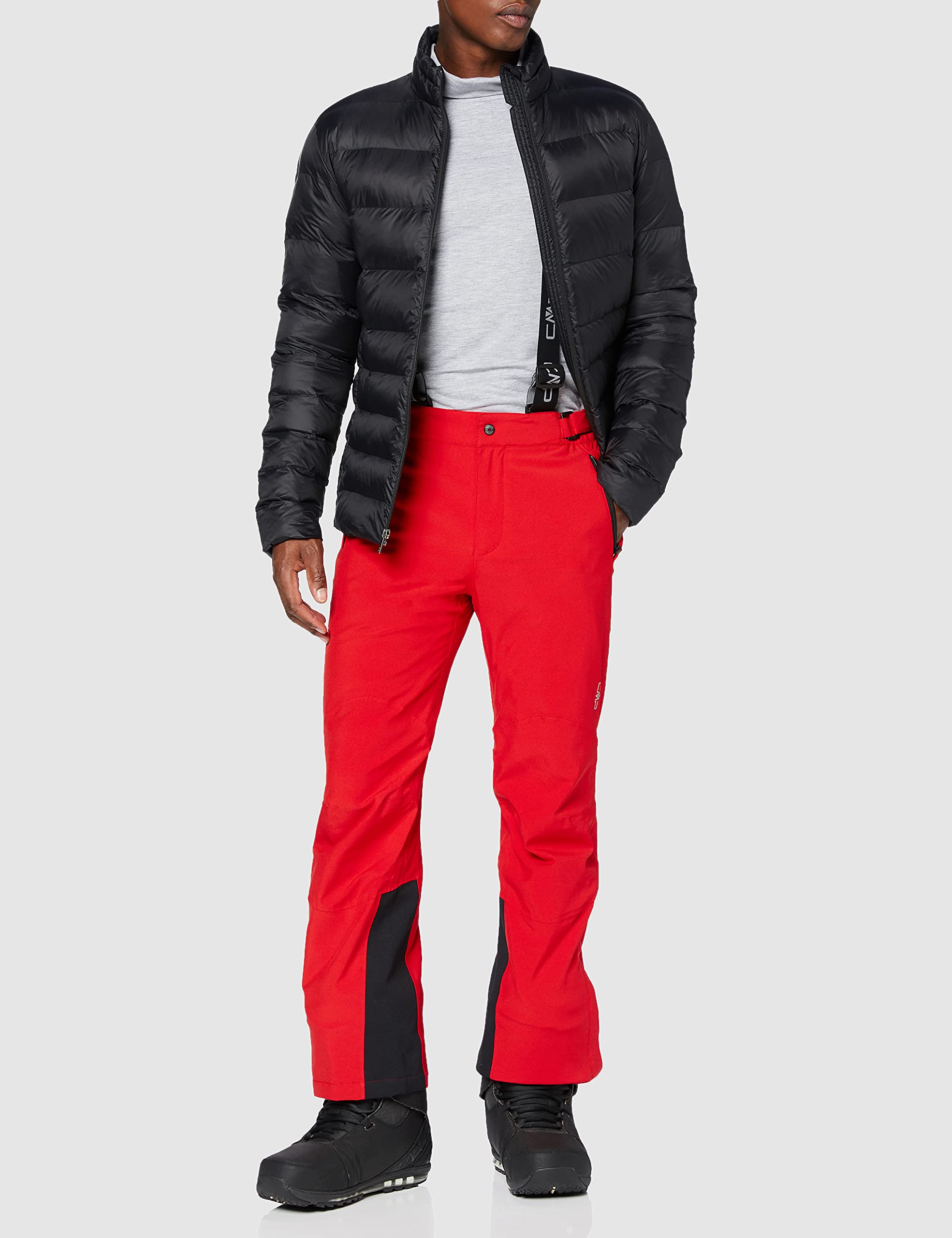 Men's Casual Pants XL - Comfortable Stretch Fit Trousers for Everyday Wear | Perfect for Work, Travel & Outdoor Activities