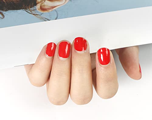 A05 Vermillion Red