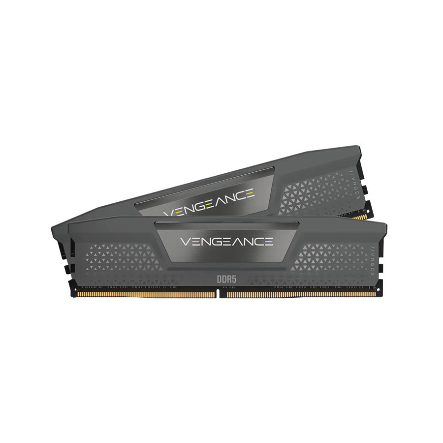 Corsair Vengeance 64GB (2x32GB) DDR5 6000MHz RAM - AMD EXPO & Intel XMP Certified - High Performance Gaming PC Memory for Desktops - Perfect for Gaming, Streaming, and Content Creation