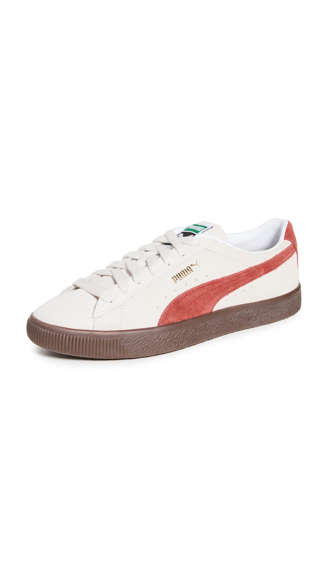 PUMA Select Men's Suede Vintage Sneakers - Classic Retro Running Shoes for Men | Comfortable Casual Streetwear for Everyday Wear & Gym
