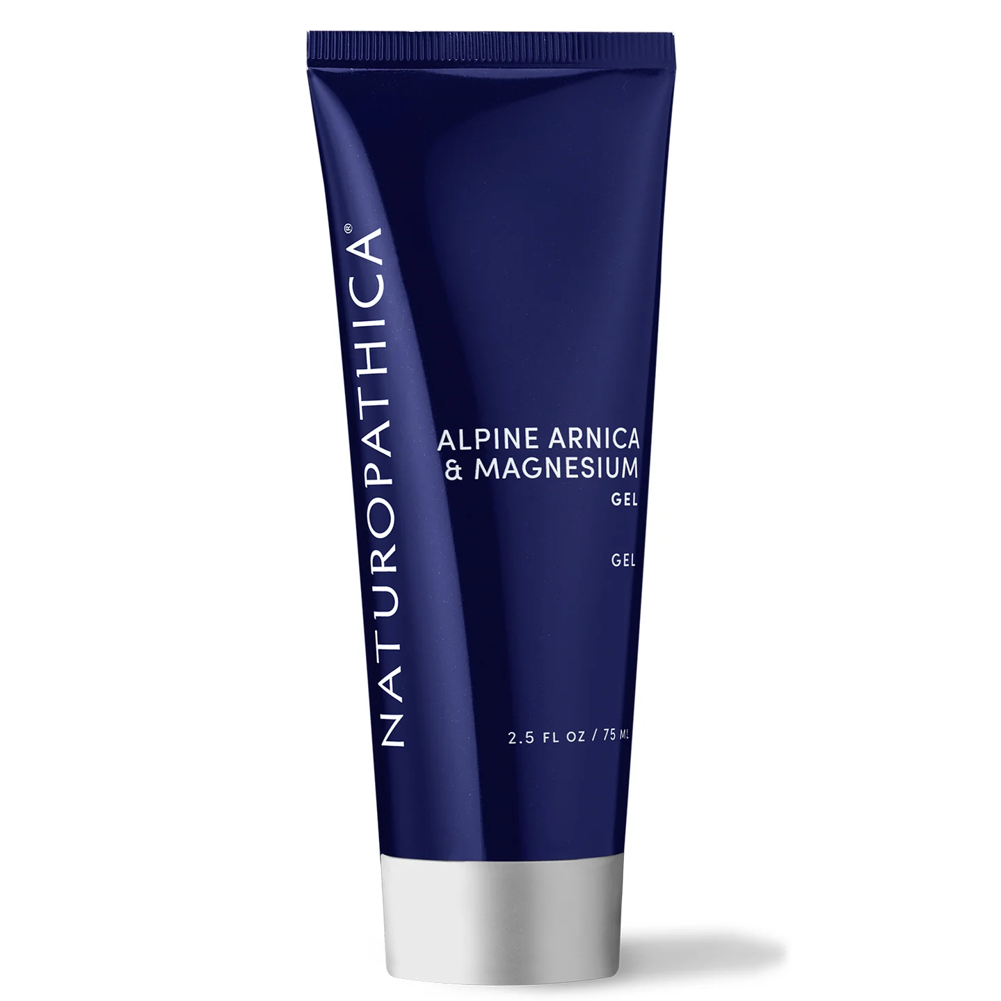 Naturopathica Alpine Arnica & Magnesium Gel - Soothing Muscle Relief for Athletes & Active Lifestyles - Post-Workout Recovery & Joint Pain Relief