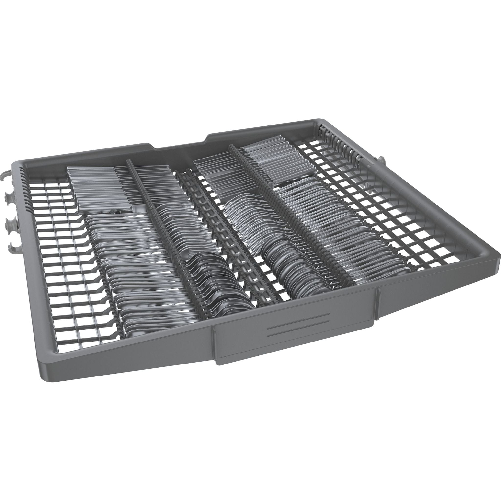 Bosch 800 Series SGE78C55UC Stainless Steel Built-In Dishwasher - Energy Star Certified, Ultra Quiet 44 dBA, Perfect for Large Families & Open Kitchen Designs