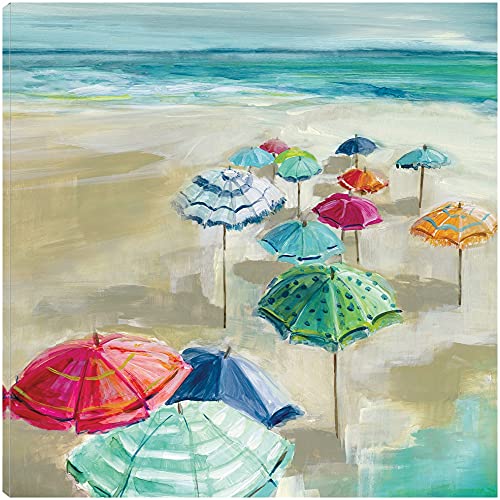 Umbrella Beach I