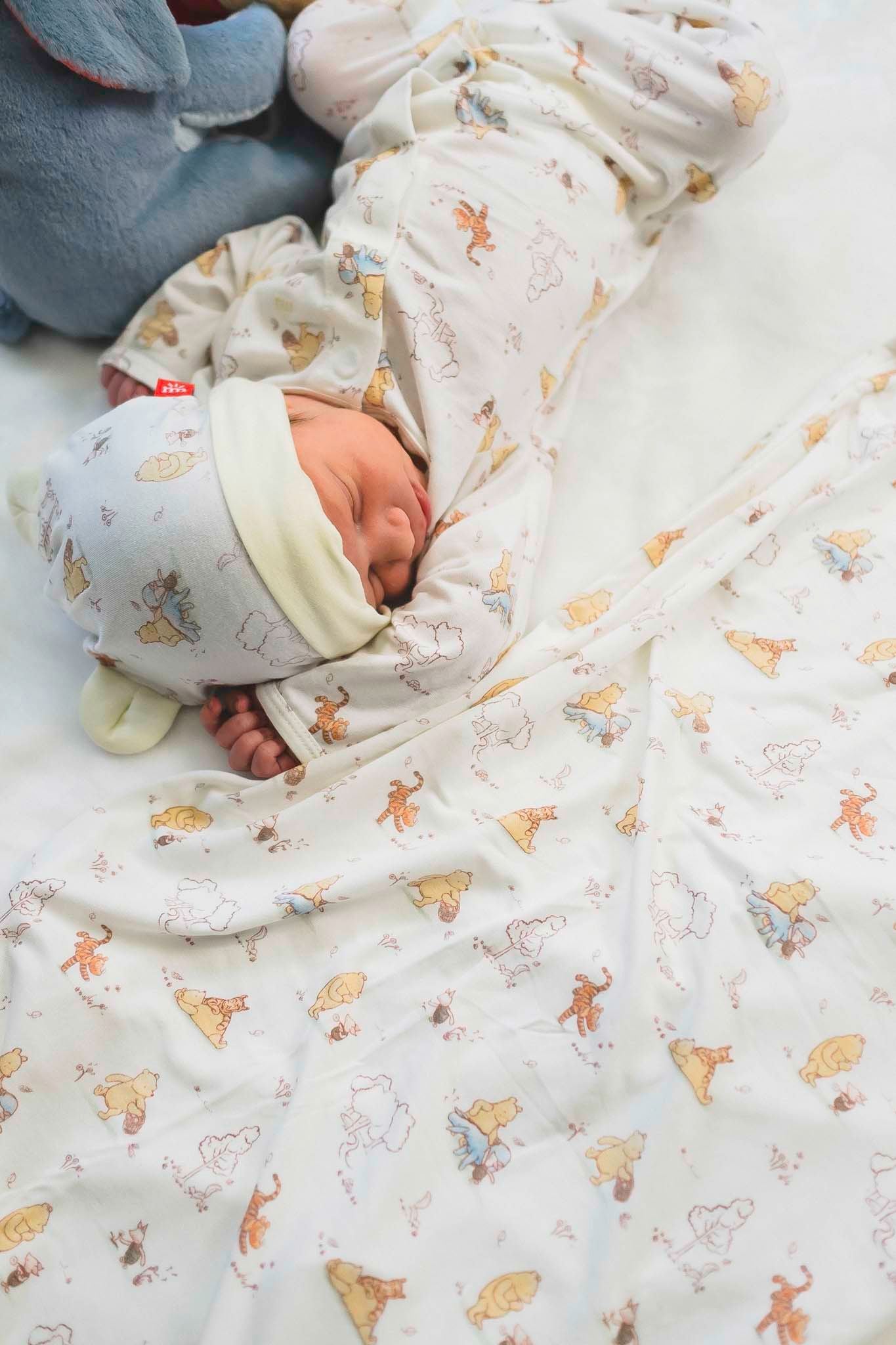 Baby Magnetic Footie Pajamas - Unisex Soft & Cozy Sleepwear for Infants & Toddlers | Perfect for Playtime, Snuggles & Photo Moments with Friends