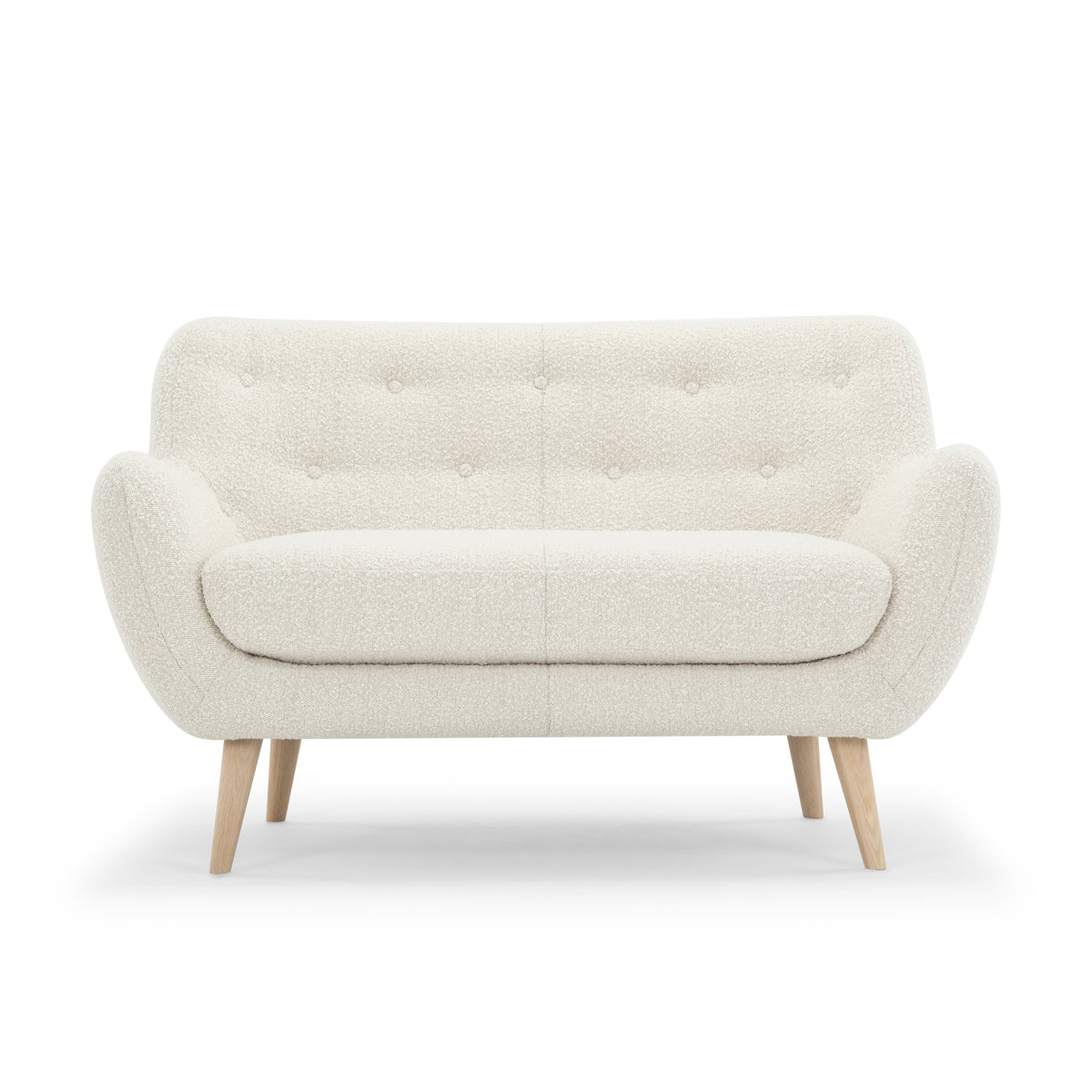 Maya Cream Boucle