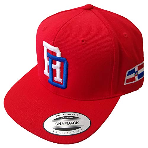 Snapback Red