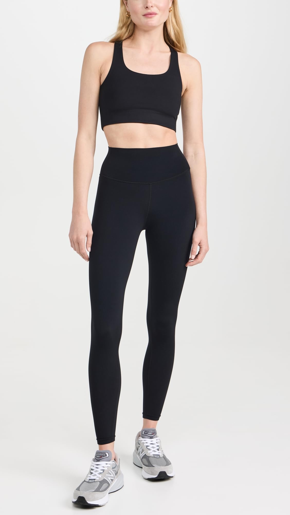 Women's Airweight 7/8 Leggings - Breathable High-Waist Yoga Pants for Workout, Running & Lounge Wear