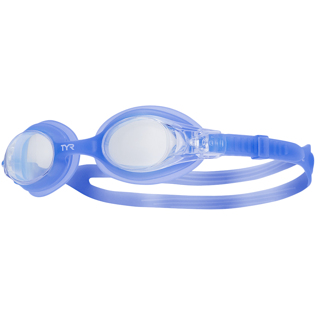 Clear/Blue