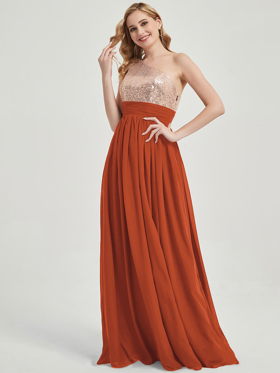 Burnt Orange