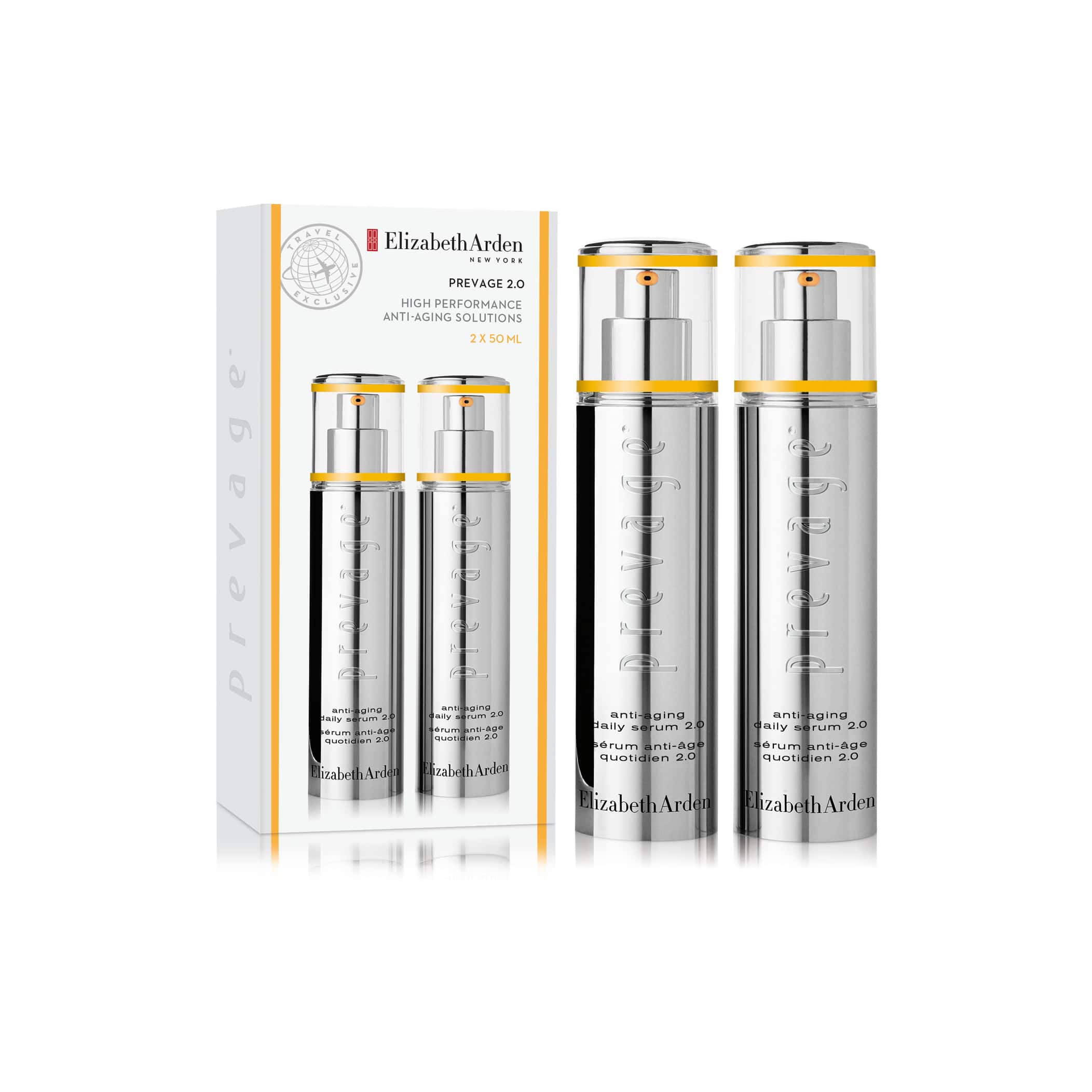 Premium Anti-Aging Skincare Set - Advanced Wrinkle Reduction & Firming Cream with Hyaluronic Acid & Retinol - Daily Moisturizer for Face & Neck - Perfect for Mature Skin Care Routine & Nighttime Regimen