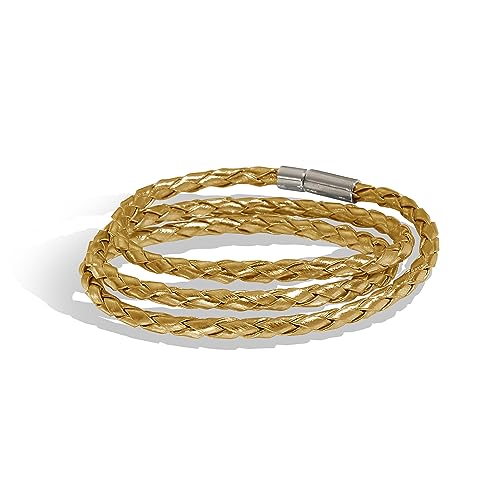 pulseras para hombres(yellow)