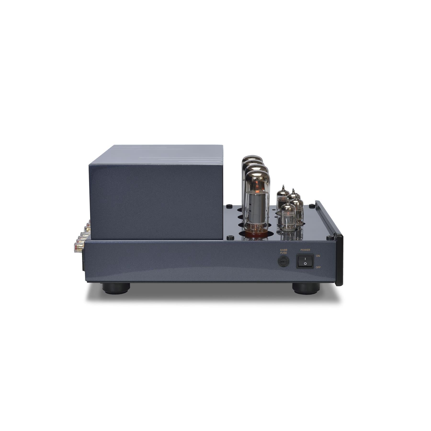 PrimaLuna EVO 100 Tube Power Amplifier - High-End Audio Equipment for Home Theater & Stereo Systems | Perfect for Audiophiles & Music Lovers