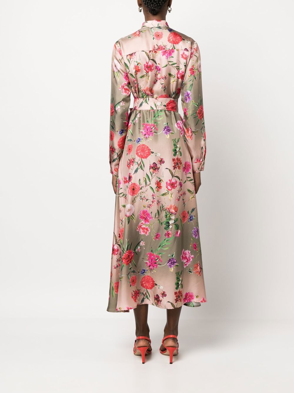 813 Women's Pink Dresses - Elegant & Stylish for Casual Wear, Parties & Special Occasions