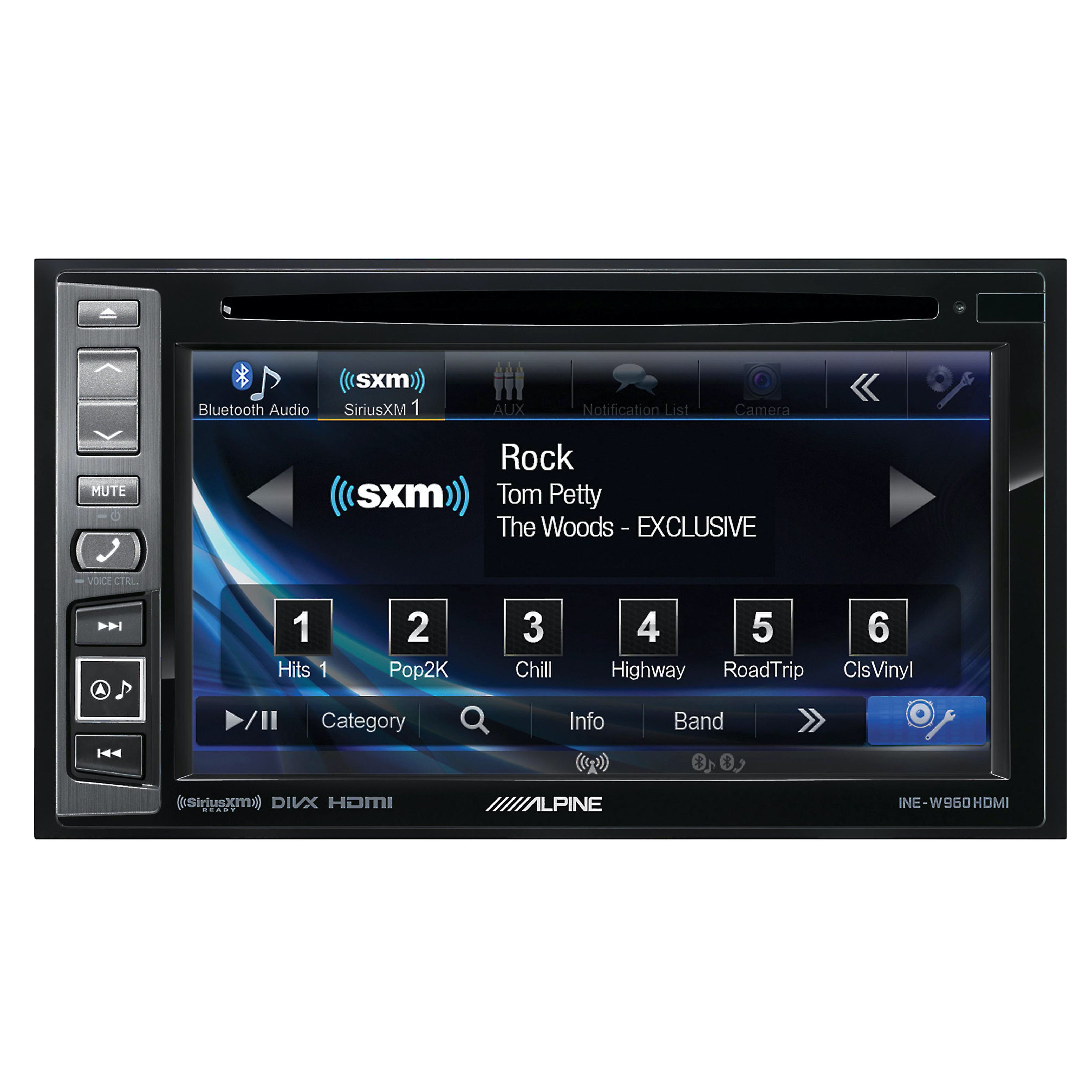 Alpine INE-W960HDMI 6.1